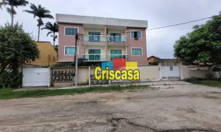 Apartamento à venda, 75 m² por r$ 185.000,00 - serramar - rio das ostras/rj