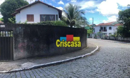 Casa com 5 dormitórios à venda, 117 m² por R$ 900.000,00 - Boca da Barra - Rio das Ostras/RJ