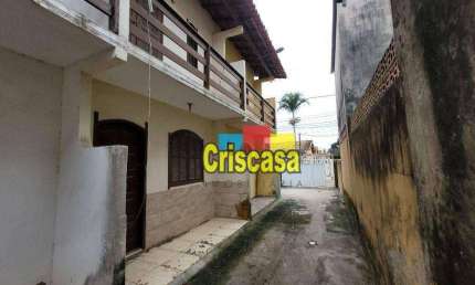 Casa à venda, 49 m² por R$ 160.000,00 - Terra Firme - Rio das Ostras/RJ