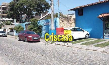 Terreno à venda, 480 m² por R$ 700.000,00 - Costazul - Rio das Ostras/RJ