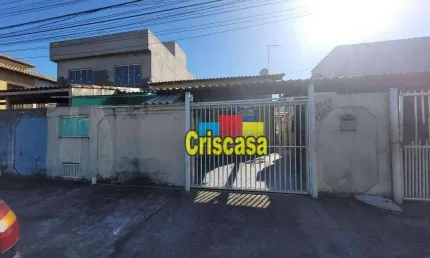 Casa com 2 dormitórios à venda, 54 m² por R$ 350.000,00 - Extensão do Bosque - Rio das Ostras/RJ