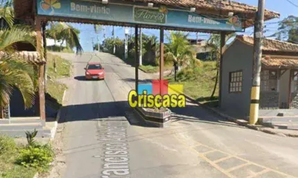 Terreno à venda, 514 m² por R$ 185.000,00 - Maria Turri - Rio das Ostras/RJ