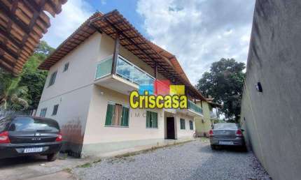 Casa à venda, 65 m² por R$ 185.000,00 - Serramar - Rio das Ostras/RJ