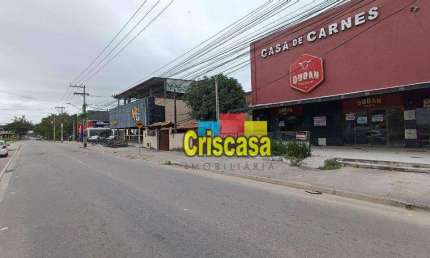 Loja para alugar, 320 m² por R$ 15.108,33/mês - Jardim Bela Vista - Rio das Ostras/RJ