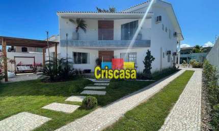 Casa à venda, 200 m² por R$ 1.600.000,00 - Extensão do Bosque - Rio das Ostras/RJ
