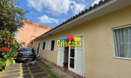 Casa com 2 dormitórios à venda, 65 m² por R$ 350.000,00 - Boca da Barra - Rio das Ostras/RJ