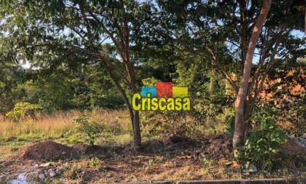 Terreno à venda, 360 m² por R$ 140.000,00 - Residencial Rio Das Ostras - Rio das Ostras/RJ