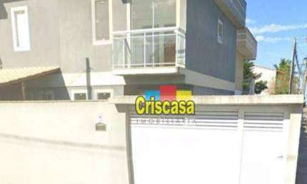 Casa com 2 dormitórios para alugar, 72 m² por R$ 2.900,00/mês - Costazul - Rio das Ostras/RJ