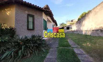 Casa à venda, 110 m² por R$ 410.000,00 - Extensão Novo Rio das Ostras - Rio das Ostras/RJ