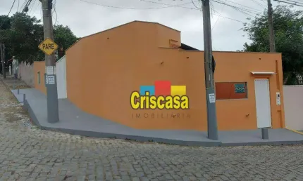 Ponto para alugar, 132 m² por R$ 3.000,00/mês - Casa Grande - Rio das Ostras/RJ