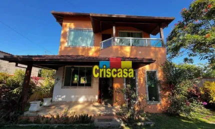 Casa à venda, 142 m² por R$ 695.000,00 - Serramar - Rio das Ostras/RJ