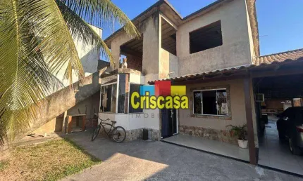 Casa à venda, 104 m² por R$ 300.000,00 - Cidade Praiana - Rio das Ostras/RJ