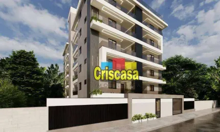 Apartamento à venda, 96 m² por R$ 490.000,00 - Costazul - Rio das Ostras/RJ