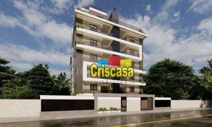 Cobertura com 3 dormitórios à venda, 299 m² por R$ 1.800.000,00 - Costazul - Rio das Ostras/RJ