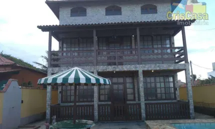 Casa à venda, 360 m² por R$ 850.000,00 - Cidade Beira Mar - Rio das Ostras/RJ