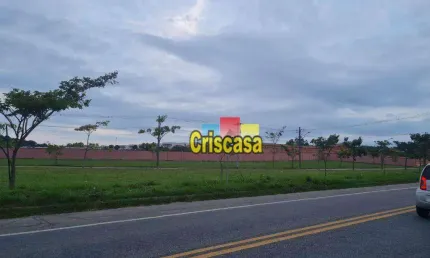 Terreno à venda, 501 m² por R$ 590.000,00 - Balneário das Garças - Rio das Ostras/RJ