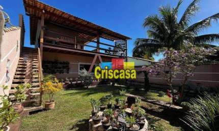 Casa à venda, 140 m² por R$ 380.000,00 - Palmital - Rio das Ostras/RJ