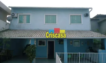 Casa à venda, 323 m² por R$ 980.000,00 - Recreio - Rio das Ostras/RJ