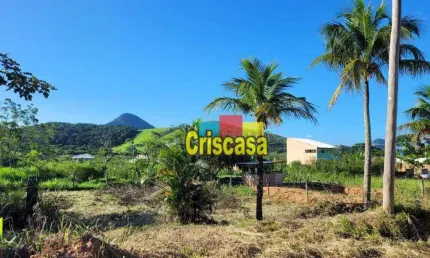 Terreno à venda, 402 m² por R$ 90.000,00 - Cantagalo - Rio das Ostras/RJ