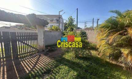 Casa com 4 dormitórios à venda, 157 m² por R$ 400.000,00 - Extensão do Bosque - Rio das Ostras/RJ