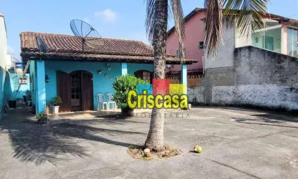 Casa à venda, 80 m² por R$ 350.000,00 - Cidade Praiana - Rio das Ostras/RJ