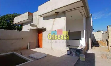 Casa com 3 dormitórios à venda, 72 m² por r$ 550.000,00 - enseada das gaivotas - rio das ostras/rj