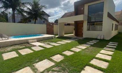 Casa à venda, 130 m² por R$ 700.000,00 - Terra Firme - Rio das Ostras/RJ