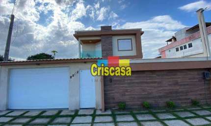 Casa à venda, 225 m² por R$ 1.400.000,00 - Terra Firme - Rio das Ostras/RJ