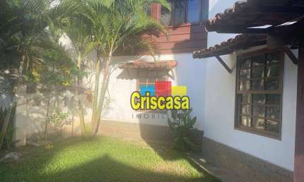 Casa à venda, 120 m² por R$ 400.000,00 - Novo Rio Das Ostras - Rio das Ostras/RJ