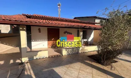 Casa com 2 dormitórios à venda, 110 m² por R$ 350.000,00 - Cidade Beira Mar - Rio das Ostras/RJ