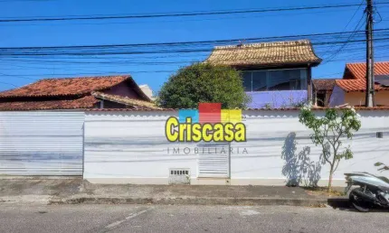Casa à venda, 182 m² por R$ 630.000,00 - Novo Rio Das Ostras - Rio das Ostras/RJ