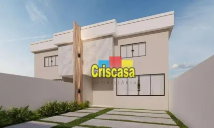 Casa com 3 dormitórios à venda, 146 m² por R$ 1.050.000,00 - Costazul - Rio das Ostras/RJ