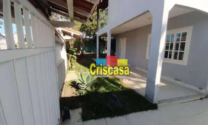 Casa com 4 dormitórios à venda, 280 m² por R$ 800.000,00 - Recreio - Rio das Ostras/RJ