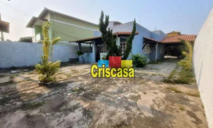 Casa com 2 dormitórios à venda, 128 m² por R$ 520.000,00 - Jardim Bela Vista - Rio das Ostras/RJ