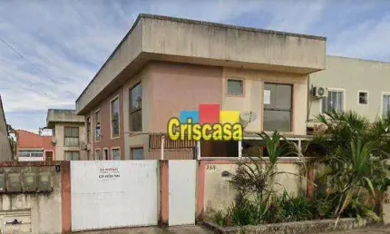Apartamento à venda, 56 m² por R$ 200.000,00 - Extensão Serramar - Rio das Ostras/RJ