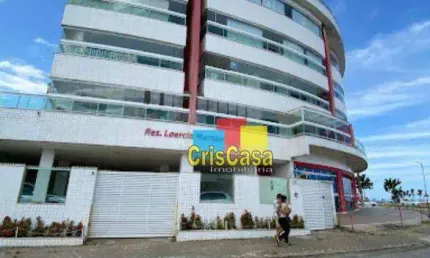 Apartamento com 2 dormitórios, 115 m² - venda por R$ 460.000,00 ou aluguel por R$ 3.130,00/mês - Jardim Campomar - Rio das Ostras/RJ