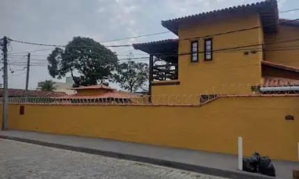 Casa com 4 quartos para alugar na Rua Washington Vianna, 267, Novo Rio das Ostras, Rio das Ostras