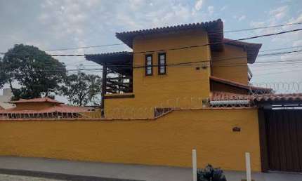 Casa com 4 quartos para alugar na Rua Washington Vianna, 267, Novo Rio das Ostras, Rio das Ostras