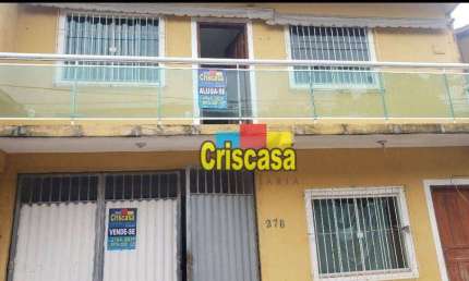 Apartamento com 2 dormitórios, 60 m² - venda por R$ 500.000,00 ou aluguel por R$ 1.300,00/mês - Recanto - Rio das Ostras/RJ