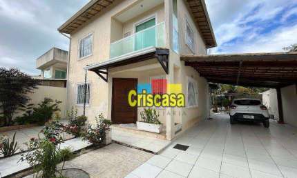 Casa com 4 dormitórios à venda, 237 m² por R$ 1.200.000,00 - Costazul - Rio das Ostras/RJ