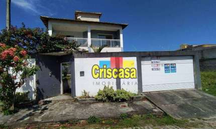 Casa à venda, 350 m² por R$ 800.000,00 - Residencial Rio Das Ostras - Rio das Ostras/RJ