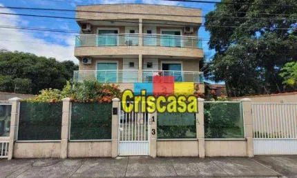 Apartamento à venda, 77 m² por R$ 390.000,00 - Costazul - Rio das Ostras/RJ