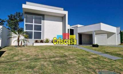Casa com 3 dormitórios à venda, 183 m² por R$ 1.100.000,00 - Extensão do Bosque - Rio das Ostras/RJ