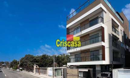 Cobertura com 3 dormitórios à venda, 26341 m² por R$ 1.187.500,00 - Costazul - Rio das Ostras/RJ