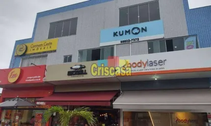Sala para alugar, 30 m² - Centro - Rio das Ostras/RJ