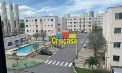 Apartamento à venda, 48 m² por R$ 238.000,00 - Atlântica - Rio das Ostras/RJ