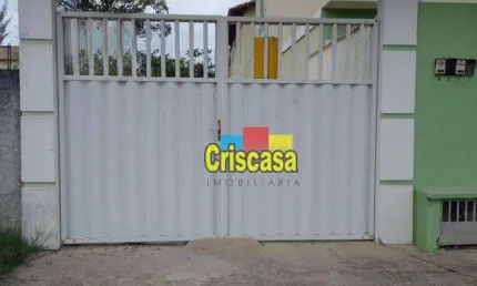 Casa com 2 dormitórios à venda, 72 m² por R$ 310.000,00 - Jardim Bela Vista - Rio das Ostras/RJ
