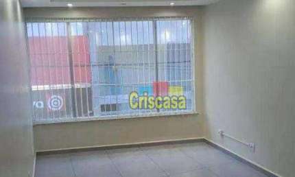 Sala para alugar, 70 m² por R$ 2.212,50/mês - Centro - Rio das Ostras/RJ