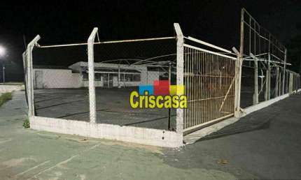 Ponto para alugar, 650 m² - Cidade Praiana - Rio das Ostras/RJ