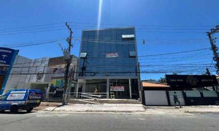 Loja, 240 m² - venda por R$ 2.200.000,00 ou aluguel por R$ 12.000,00/mês - Costazul - Rio das Ostras/RJ
